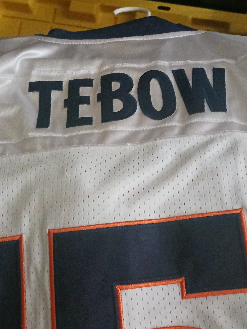 Reebok Denver Broncos Tebow Jersey